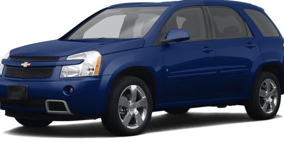 CHEVROLET EQUINOX 2008 2CNDL13F486329877 image
