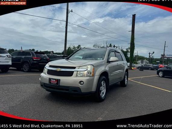 CHEVROLET EQUINOX 2009 2CNDL43F696237768 image