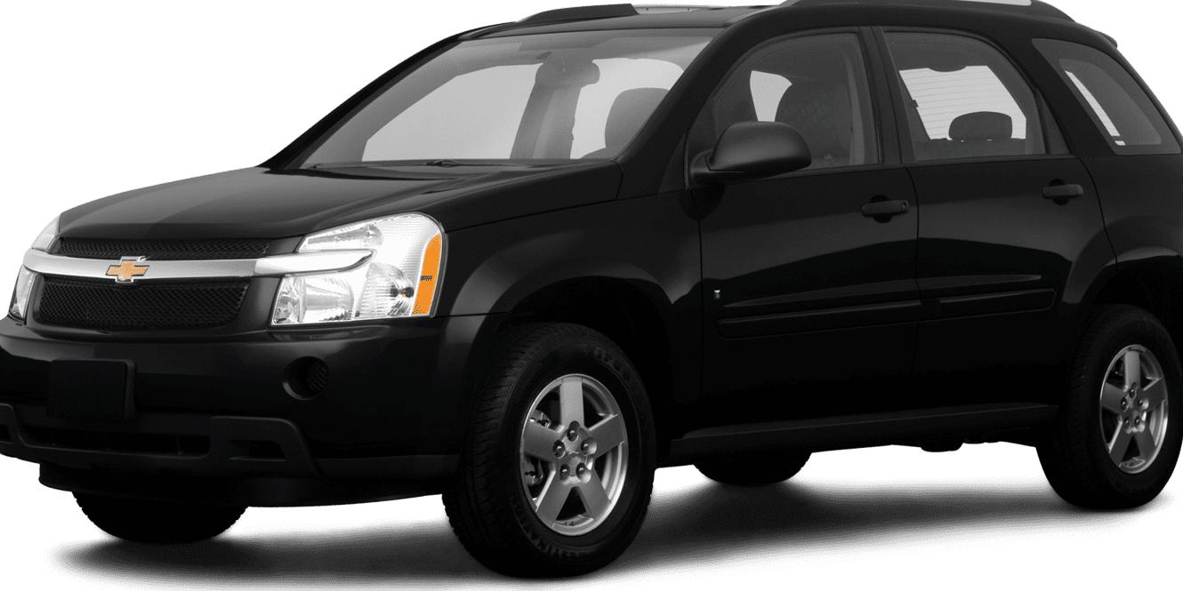 CHEVROLET EQUINOX 2009 2CNDL13F996217027 image