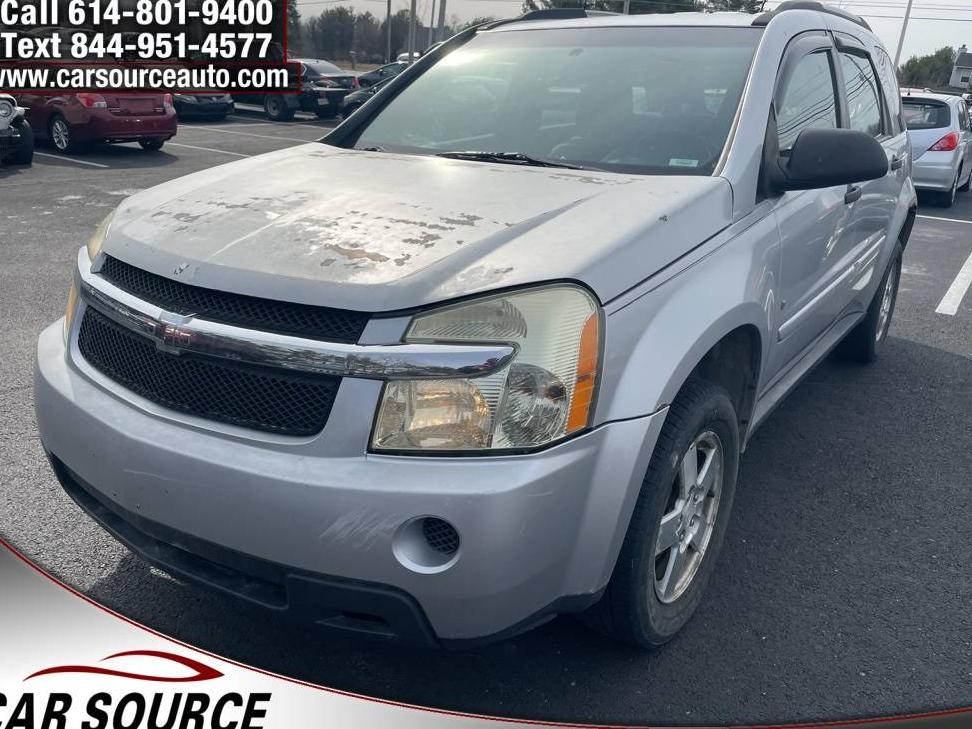 CHEVROLET EQUINOX 2009 2CNDL23F596221842 image