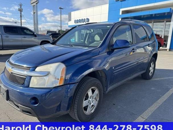 CHEVROLET EQUINOX 2009 2CNDL33F596228151 image