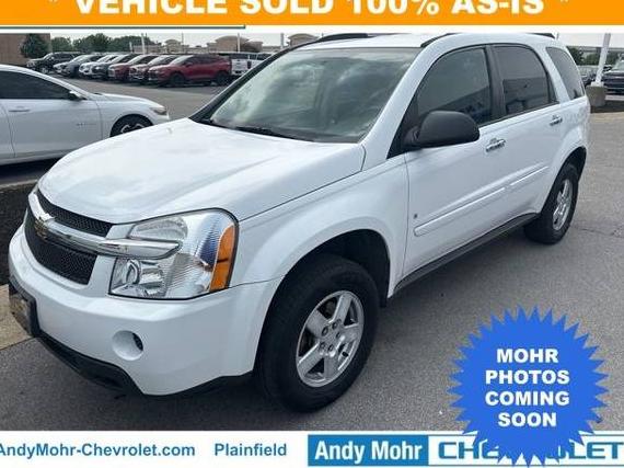 CHEVROLET EQUINOX 2009 2CNDL23F396253897 image