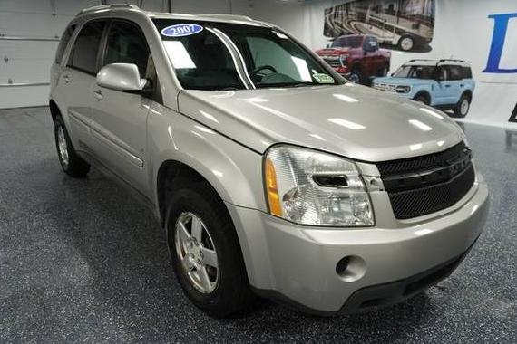 CHEVROLET EQUINOX 2007 2CNDL63FX76229486 image
