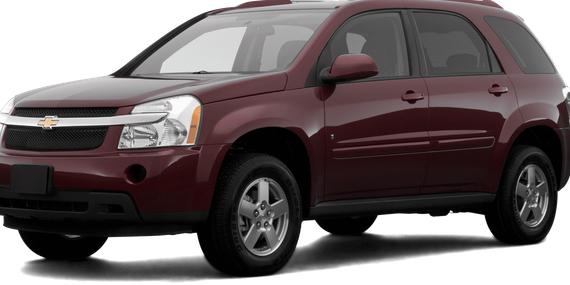 CHEVROLET EQUINOX 2007 2CNDL73F976007804 image