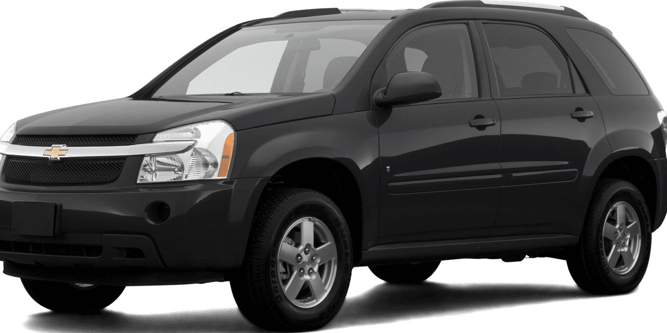 CHEVROLET EQUINOX 2007 2CNDL63F676075990 image