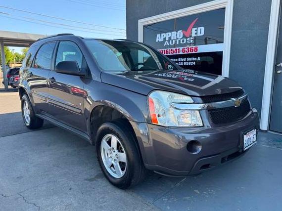 CHEVROLET EQUINOX 2007 2CNDL13F576241449 image