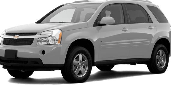 CHEVROLET EQUINOX 2007 2CNDL13F576041915 image