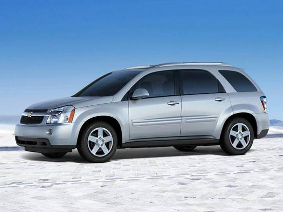CHEVROLET EQUINOX 2007 2CNDL63F576095664 image