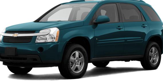 CHEVROLET EQUINOX 2007 2CNDL63F576115640 image