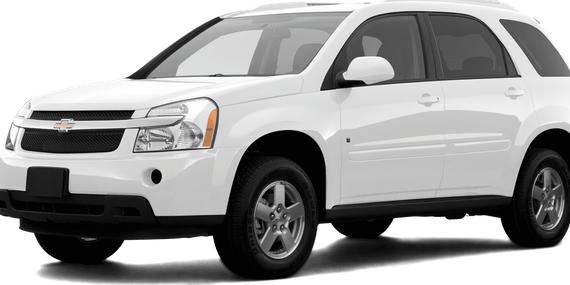 CHEVROLET EQUINOX 2007 2CNDL73F876039532 image