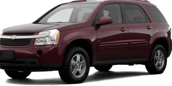 CHEVROLET EQUINOX 2007 2CNDL13F676054043 image