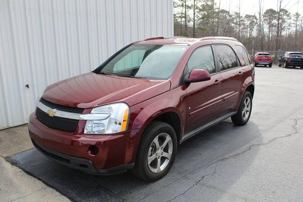 CHEVROLET EQUINOX 2007 2CNDL73F376117943 image