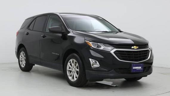 CHEVROLET EQUINOX 2019 3GNAXHEV9KL249056 image