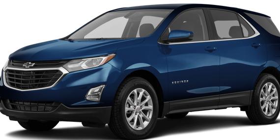 CHEVROLET EQUINOX 2019 2GNAXUEVXK6121518 image
