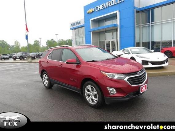 CHEVROLET EQUINOX 2019 3GNAXVEX6KS636248 image