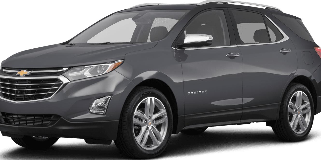 CHEVROLET EQUINOX 2019 3GNAXPEX1KS565584 image