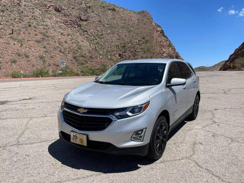 CHEVROLET EQUINOX 2019 2GNAXUEVXK6249127 image