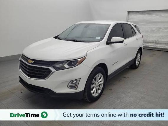 CHEVROLET EQUINOX 2019 2GNAXTEV0K6256257 image