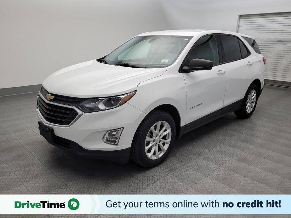 CHEVROLET EQUINOX 2019 2GNAXHEV9K6248350 image