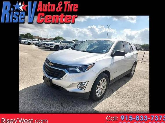 CHEVROLET EQUINOX 2019 3GNAXHEV7KS540886 image