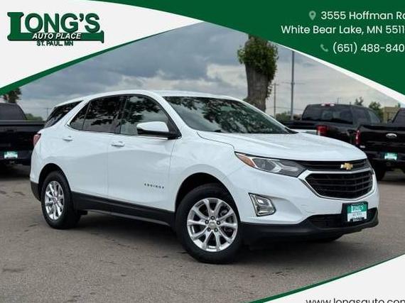 CHEVROLET EQUINOX 2019 3GNAXUEV3KS533040 image