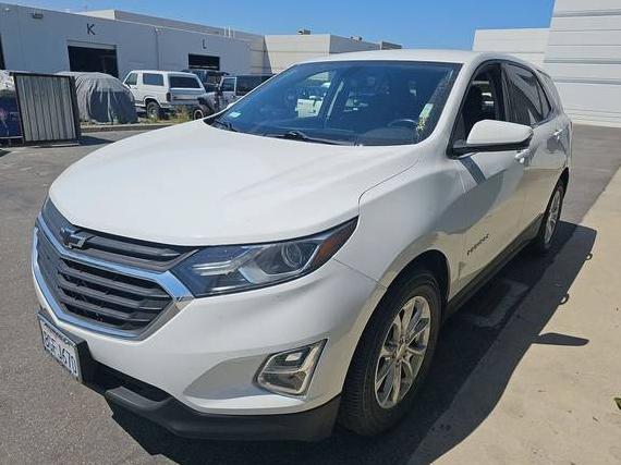 CHEVROLET EQUINOX 2019 2GNAXKEV1K6125123 image
