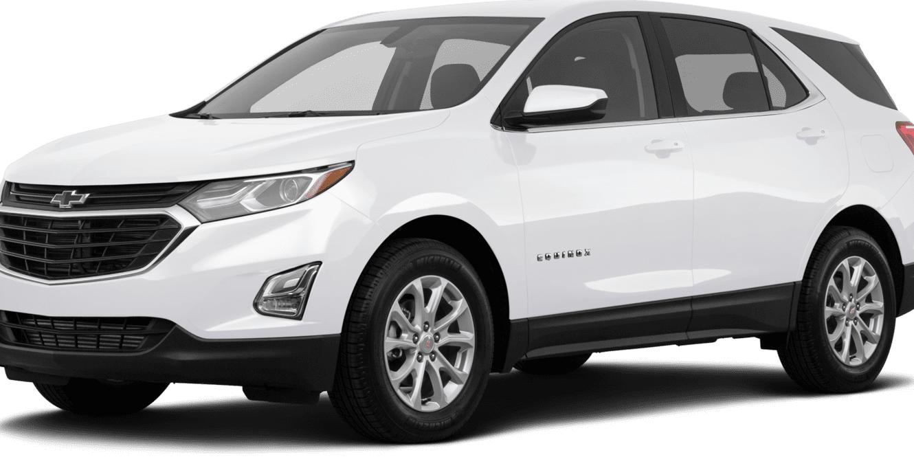 CHEVROLET EQUINOX 2019 3GNAXKEV1KS579793 image