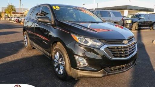 CHEVROLET EQUINOX 2019 3GNAXKEV9KL364611 image