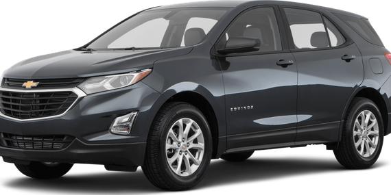 CHEVROLET EQUINOX 2019 3GNAXHEV8KS671616 image