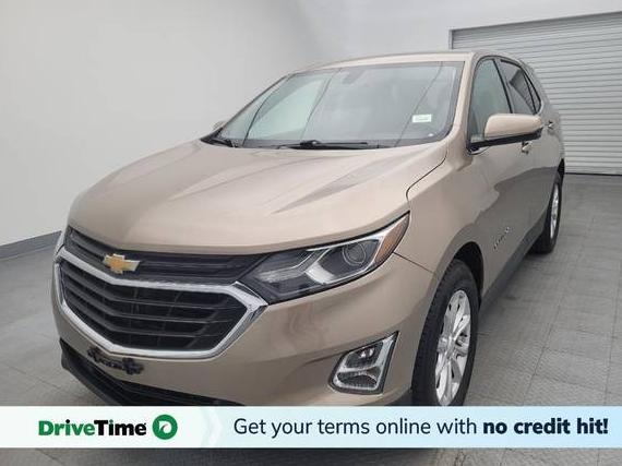 CHEVROLET EQUINOX 2019 2GNAXKEV1K6165623 image