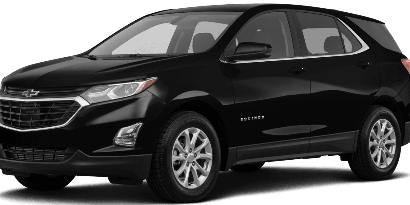 CHEVROLET EQUINOX 2019 2GNAXTEV3K6168187 image