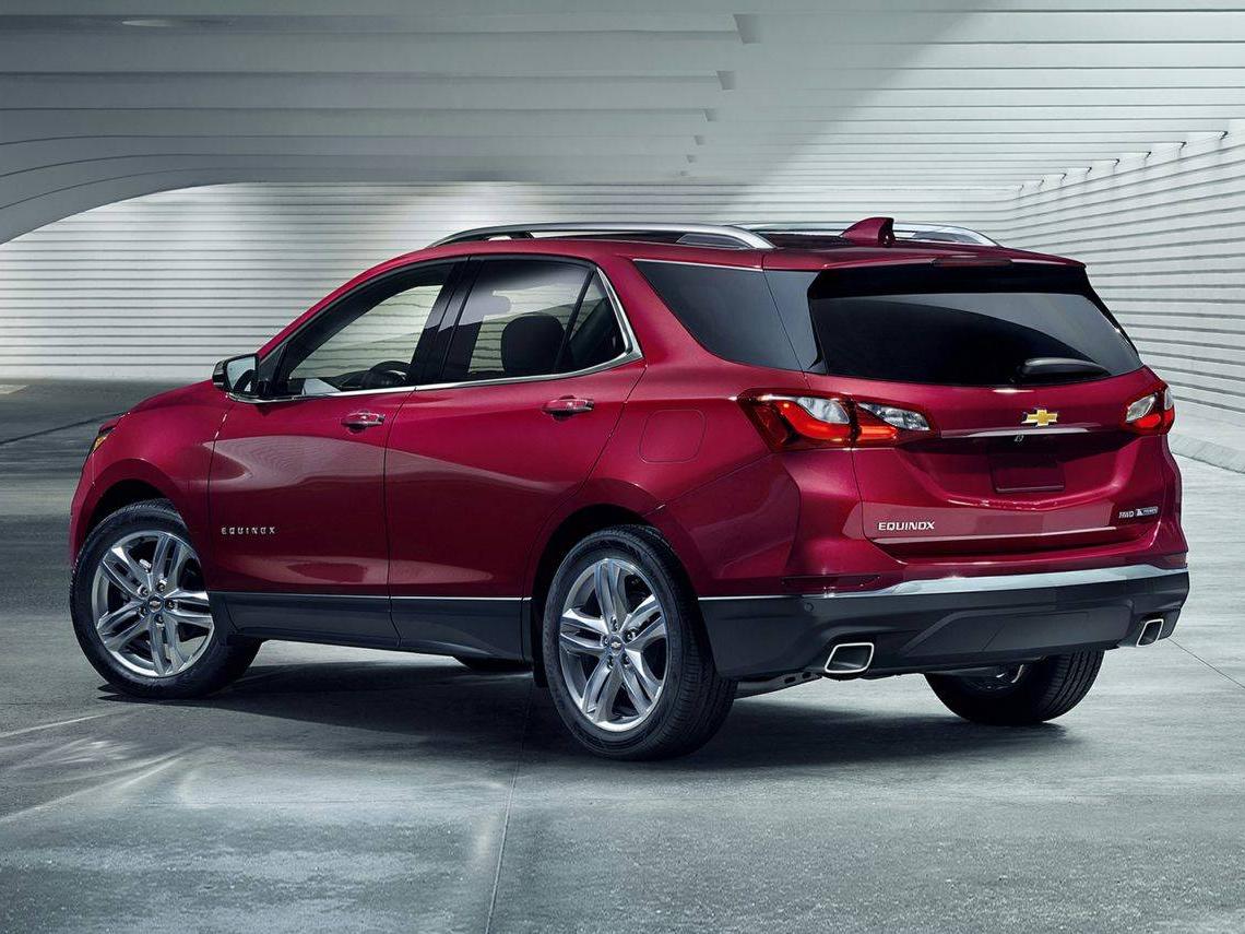 CHEVROLET EQUINOX 2019 3GNAXUEV8KL222794 image