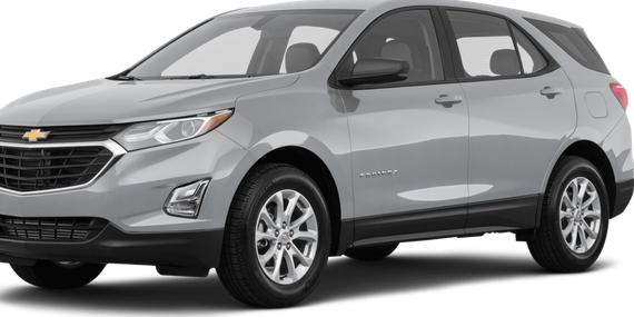 CHEVROLET EQUINOX 2019 3GNAXHEV4KL130279 image