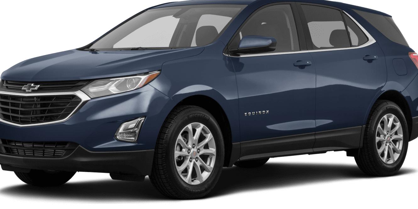 CHEVROLET EQUINOX 2019 3GNAXVEX0KS575642 image