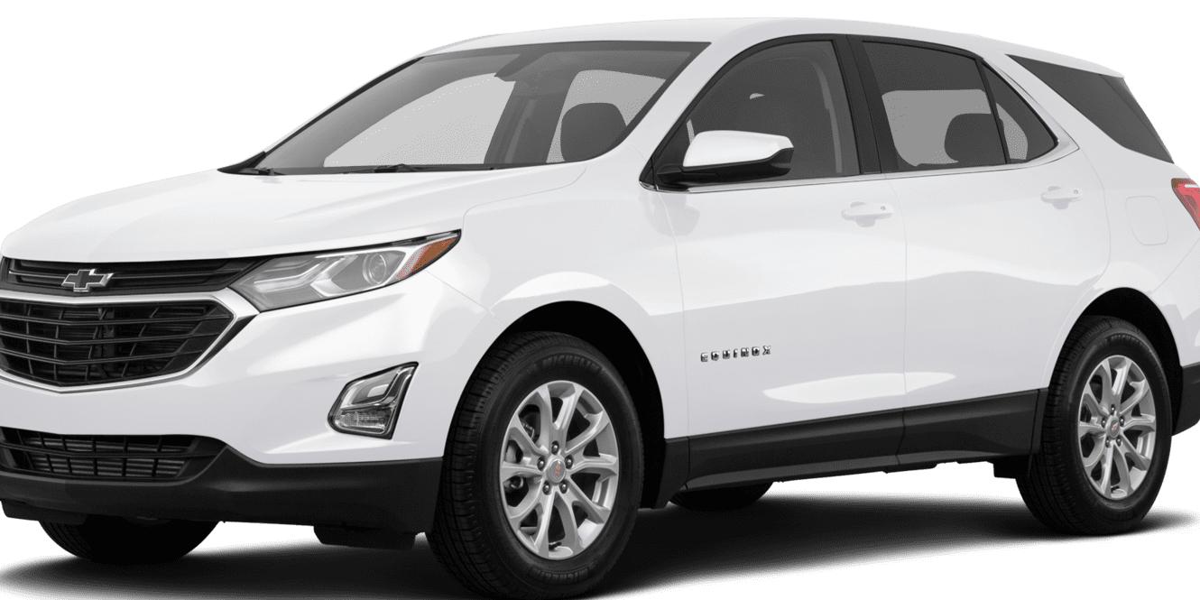 CHEVROLET EQUINOX 2019 3GNAXJEV9KS613053 image