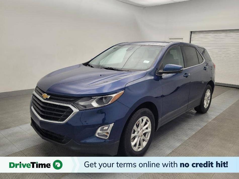 CHEVROLET EQUINOX 2019 2GNAXJEVXK6270526 image