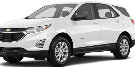 CHEVROLET EQUINOX 2019 2GNAXSEVXK6234700 image