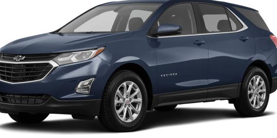 CHEVROLET EQUINOX 2019 3GNAXKEV7KL393492 image