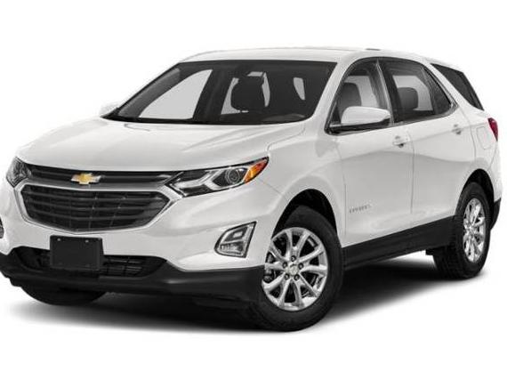 CHEVROLET EQUINOX 2019 3GNAXUEVXKL270104 image