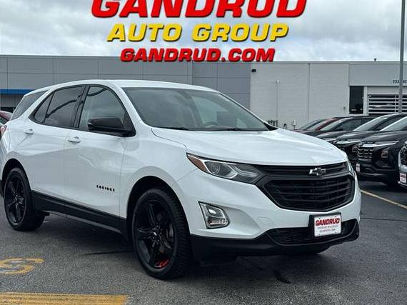 CHEVROLET EQUINOX 2019 2GNAXLEXXK6218584 image