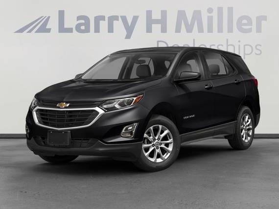 CHEVROLET EQUINOX 2019 2GNAXHEV1K6253090 image