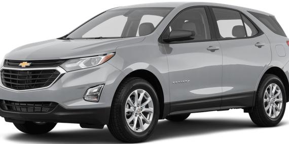 CHEVROLET EQUINOX 2019 2GNAXSEVXK6243655 image