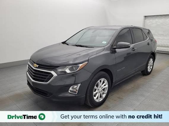 CHEVROLET EQUINOX 2019 3GNAXKEV0KS646657 image