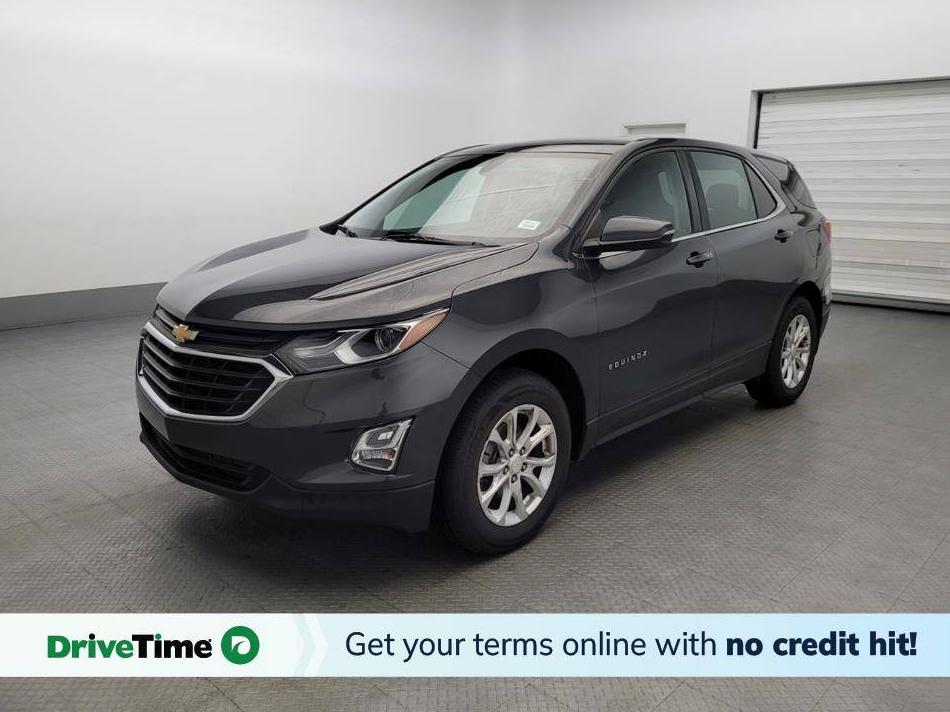 CHEVROLET EQUINOX 2019 3GNAXUEV6KS590963 image