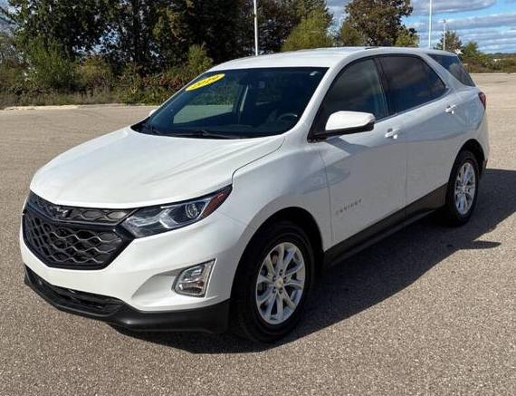 CHEVROLET EQUINOX 2019 2GNAXUEV9K6167924 image CHEVROLET EQUINOX 2019 2GNAXUEV9K6167924 image