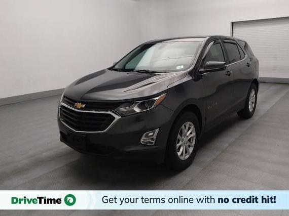 CHEVROLET EQUINOX 2019 3GNAXUEV5KL177538 image