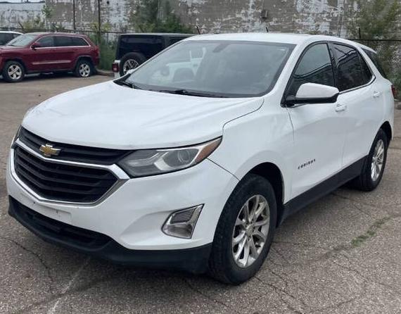 CHEVROLET EQUINOX 2019 2GNAXUEV7K6262546 image