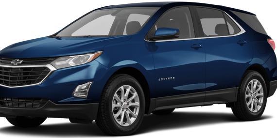 CHEVROLET EQUINOX 2019 3GNAXUEV5KS517437 image