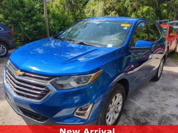 CHEVROLET EQUINOX 2019 3GNAXKEV2KS635045 image
