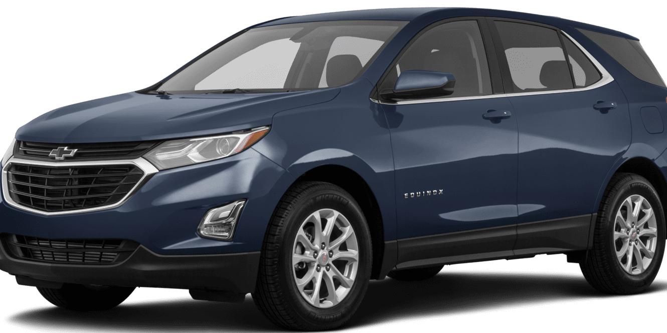 CHEVROLET EQUINOX 2019 3GNAXKEVXKS511203 image